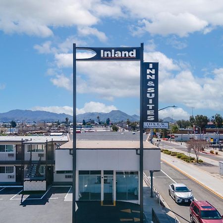 سان برناردينو Inland Inn & Suites المظهر الخارجي الصورة
