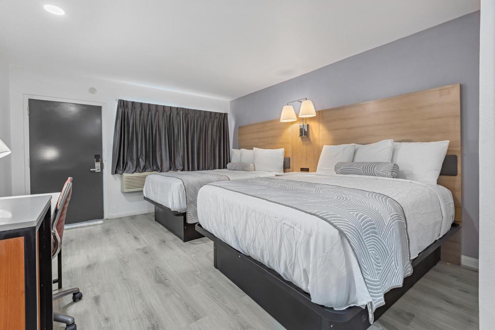 سان برناردينو Inland Inn & Suites المظهر الخارجي الصورة